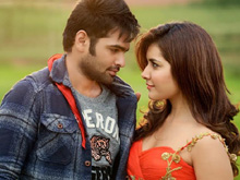 Shivam Movie Frist Look Photos